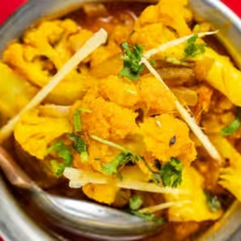 Delicious Aloo Gobi