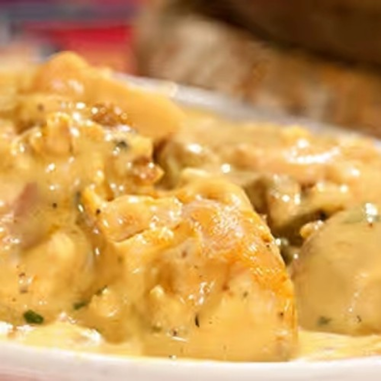 Savor Our Authentic Korma