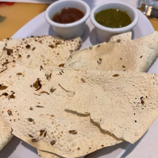 Papad.