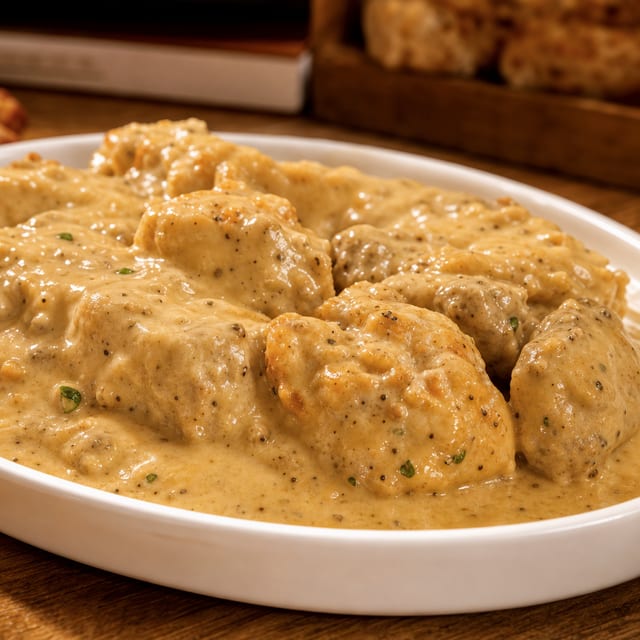 Chicken Korma.