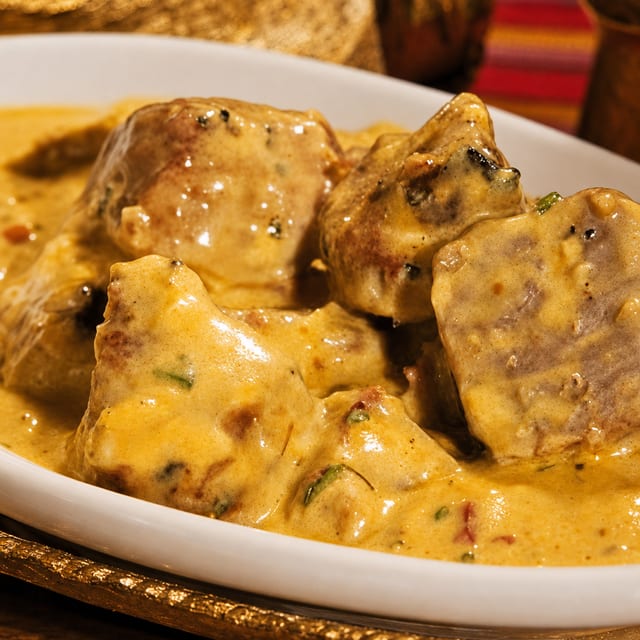 Lamb Korma.
