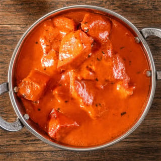 Chicken Tikka Masala
