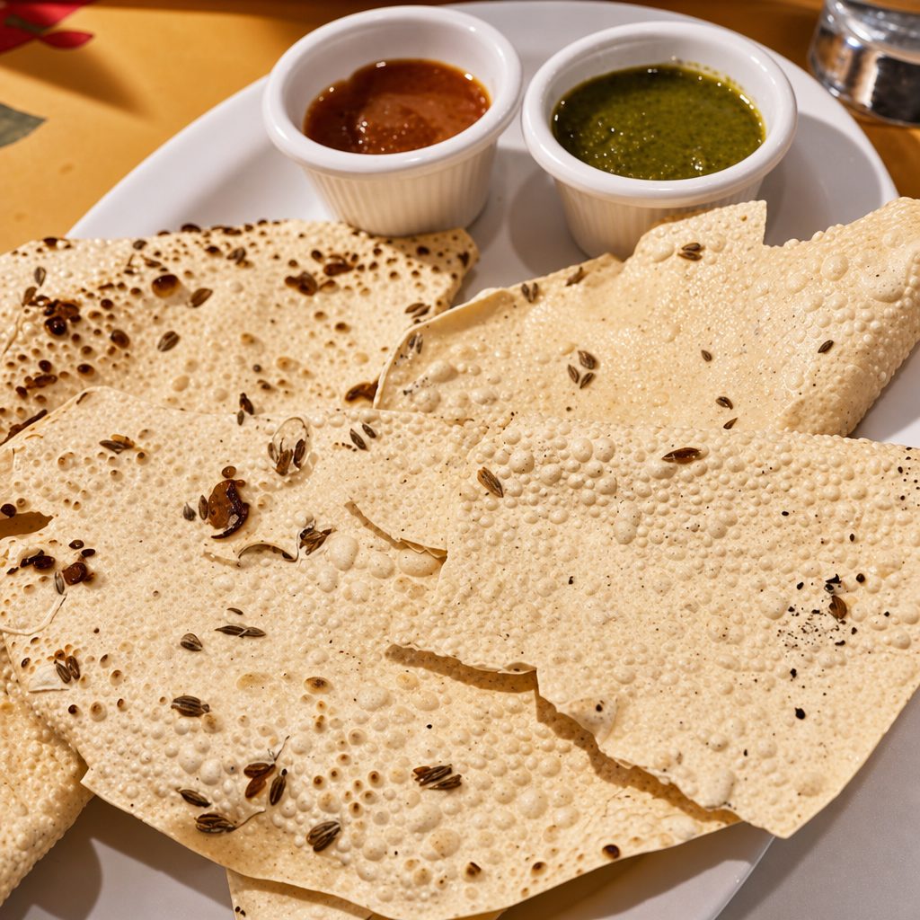 Papad.