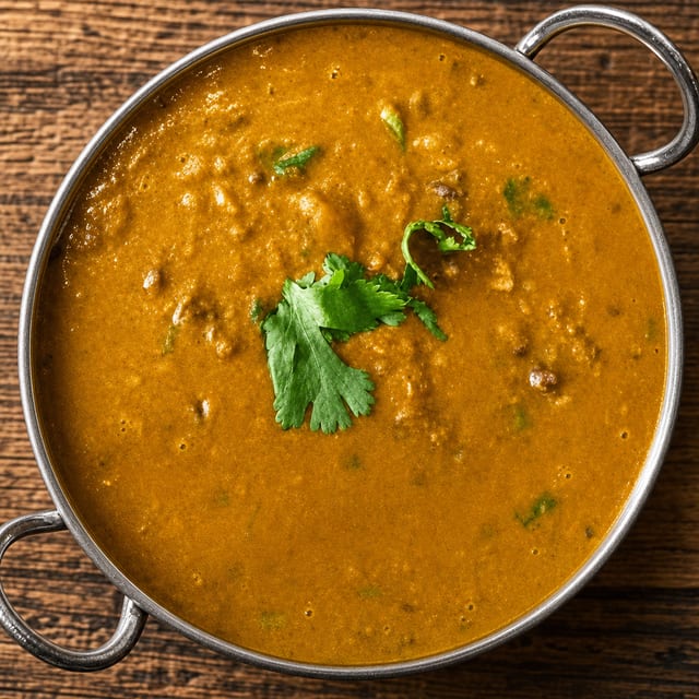 Daal Makhani (Mixed Lentil).