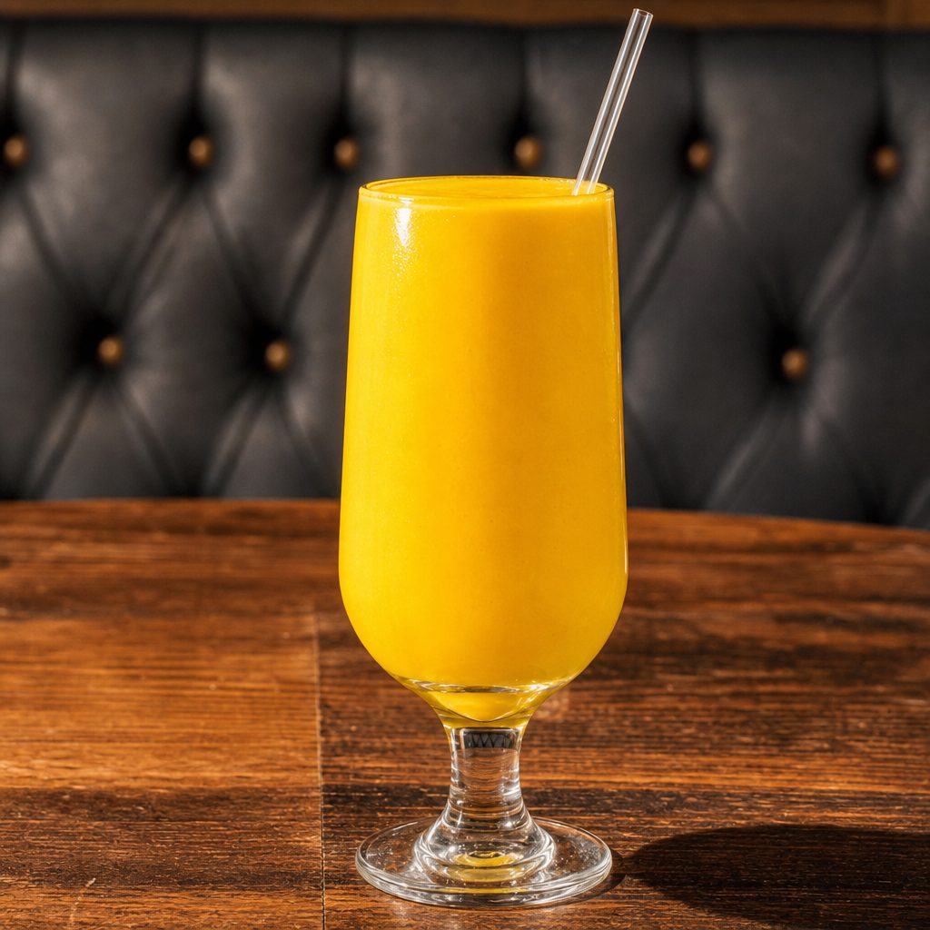 Mango Lassi.