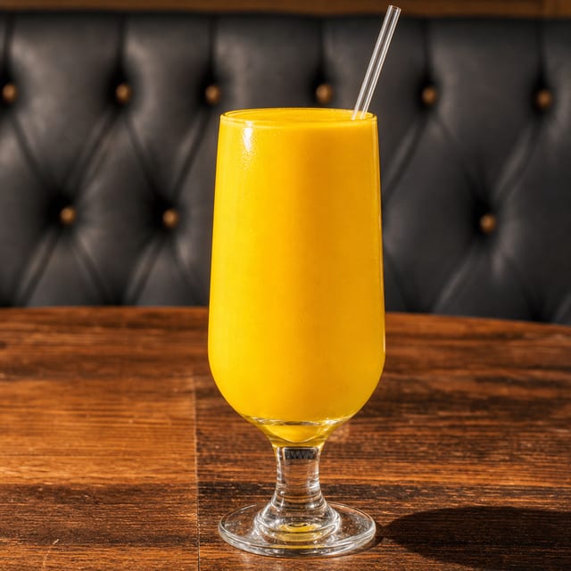 Mango Lassi.